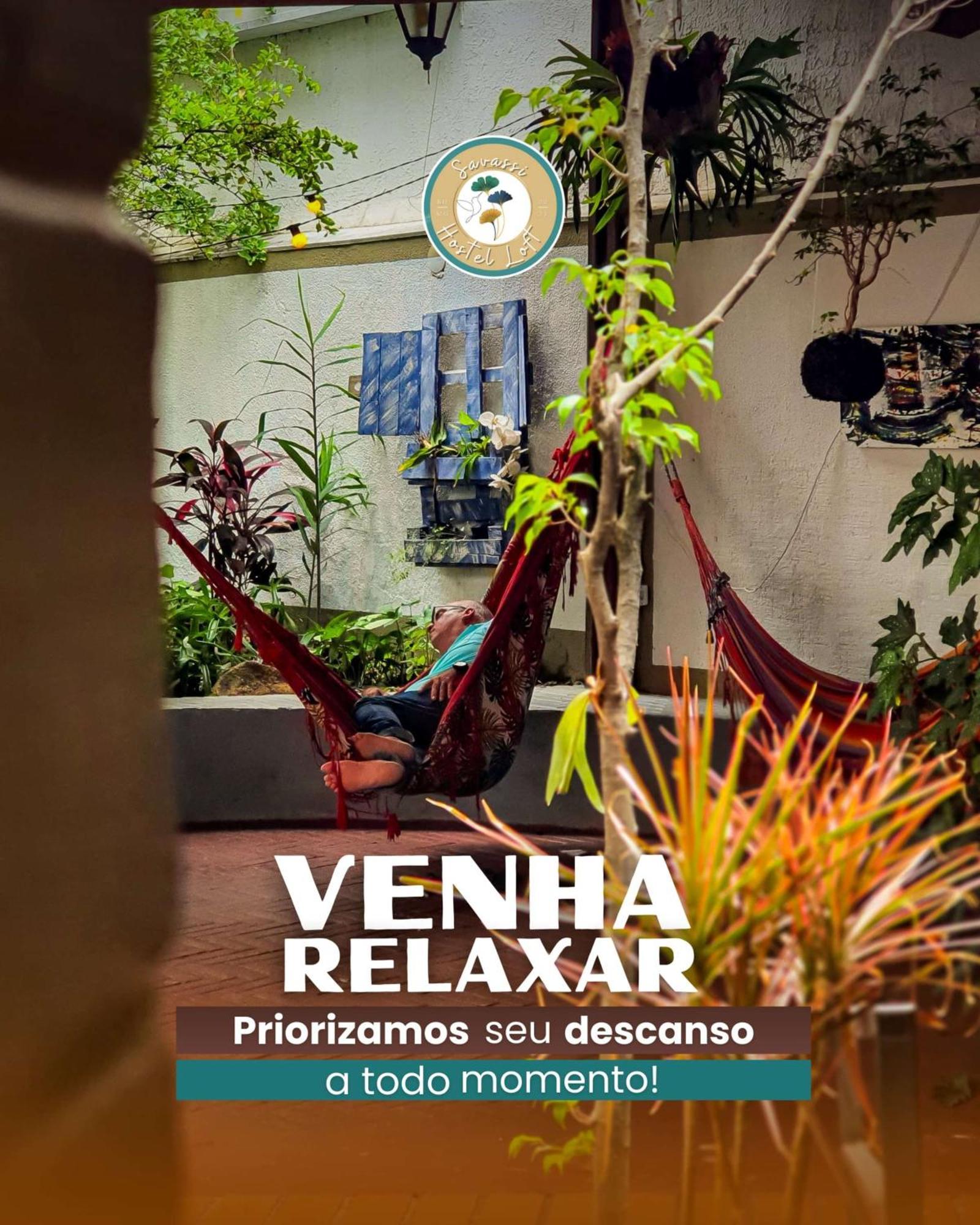 Savassi Hostel Belo Horizonte Exterior photo