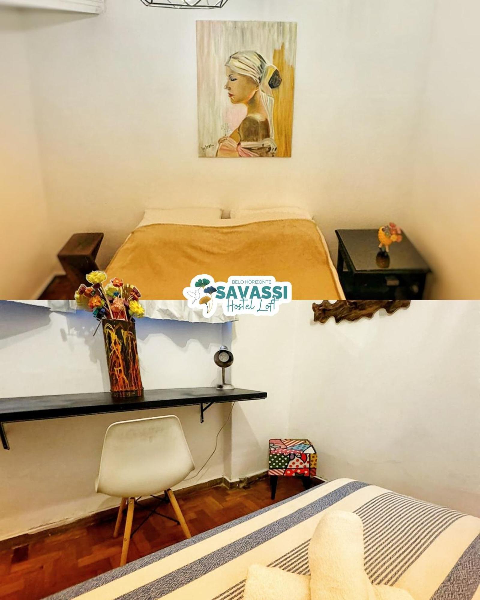 Savassi Hostel Belo Horizonte Exterior photo